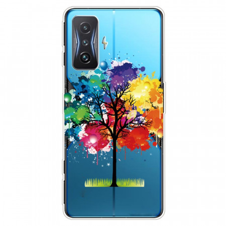 Coque Poco F4 Transparente...
