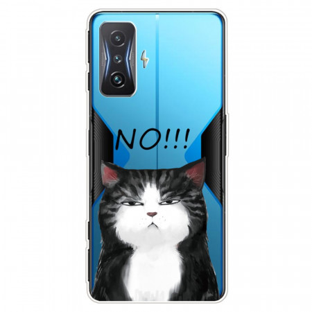 Coque Poco F4 GT No Cat