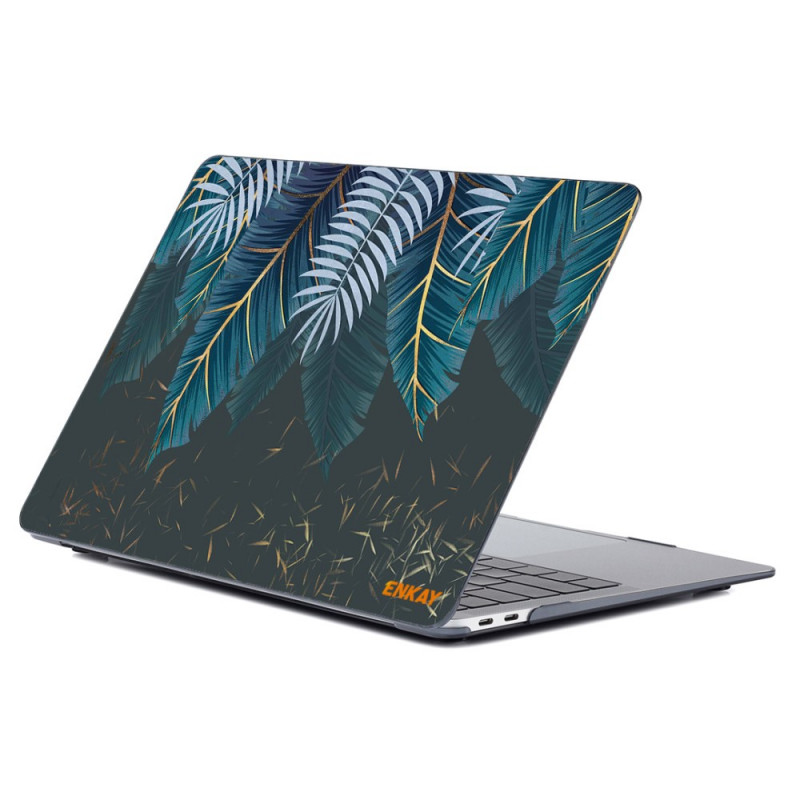 Coque MacBook Pro 16" (2021) ENKAY Motif Artistique
