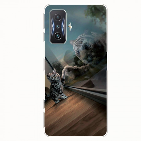 Coque Poco F4 GT Rêve de...