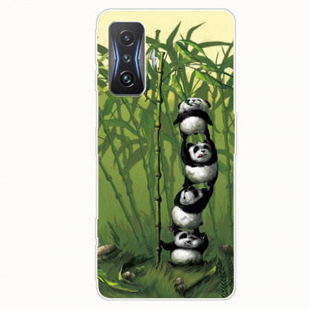 Coque Poco F4 GT Tas de Pandas