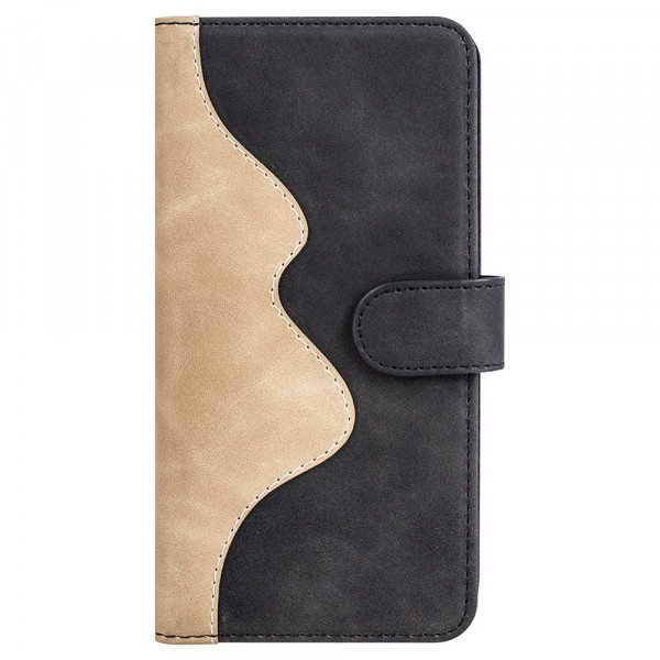 Housse OnePlus Nord CE 2 5G Simili-Cuir Bicolore