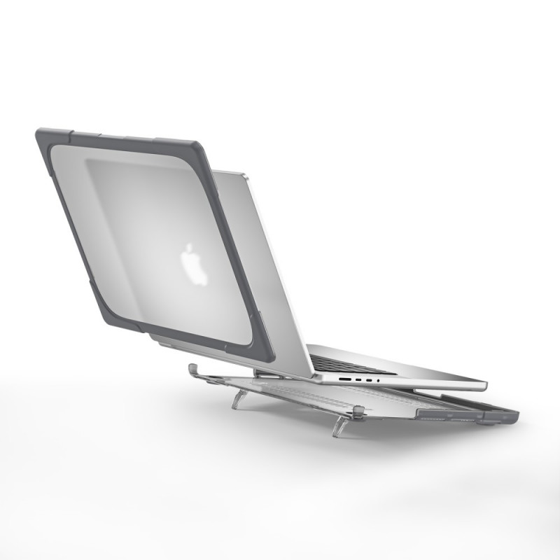 Support en Aluminium pour MacBook - Ma Coque