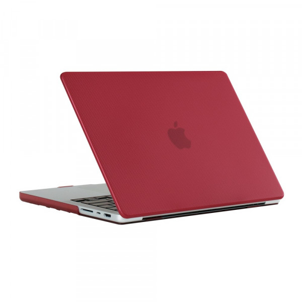 Coque MacBook Pro 16" (2021) Texture Pointillé