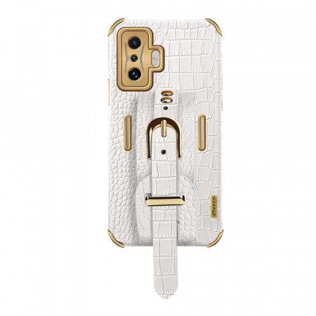 Coque Poco F4 GT Croco...