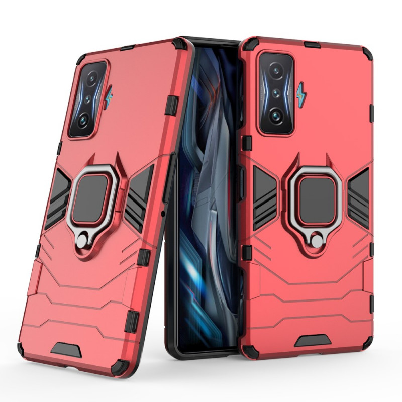 Coque Poco F4 GT Ring Résistante