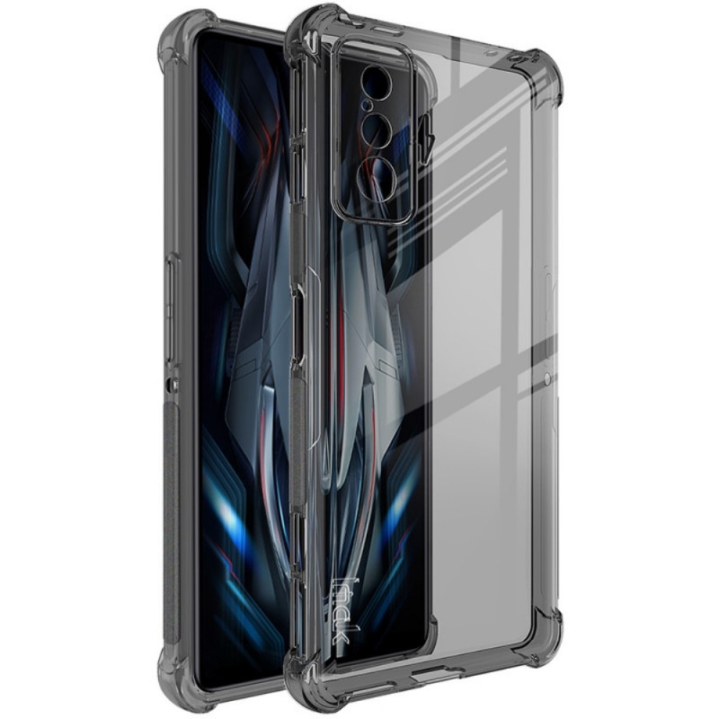 Coque Poco F4 GT Transparente avec Protecteur Écran IMAK