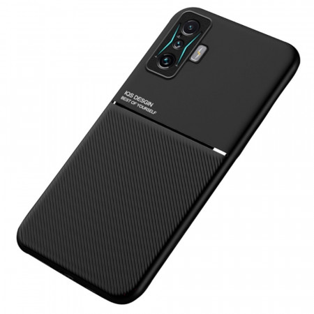 Coque Poco F4 GT Style Cuir...