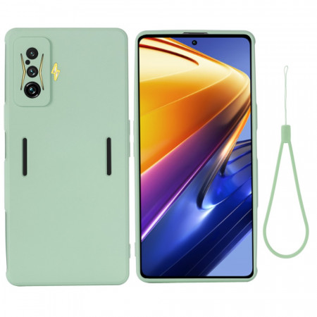 Coque Poco F4 GT Silicone...