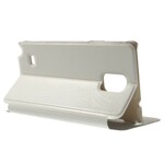 Housse Samsung Galaxy Note 4 avec fermeture magnétique Housse Samsung Galaxy Note 4 avec fermeture magnétique