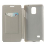Housse Samsung Galaxy Note 4 avec fermeture magnétique Housse Samsung Galaxy Note 4 avec fermeture magnétique