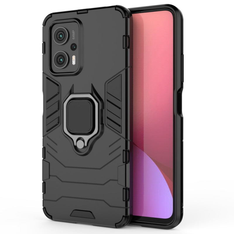 Coque Xiaomi Redmi Note 12T Pro/Poco X4 GT Ring Résistante