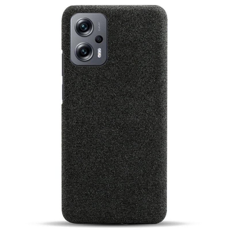 Coque Xiaomi Redmi Note 12T Pro/Poco X4 GT Tissu