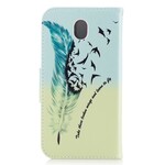 Housse Samsung Galaxy J5 2017 Learn To Fly