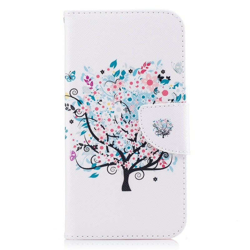 Housse Samsung Galaxy J5 2017 Flowered Tree