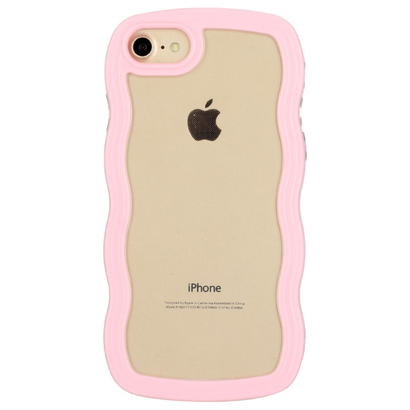Coque iPhone SE 3 / SE 2 / 8 / 7 Design Vague