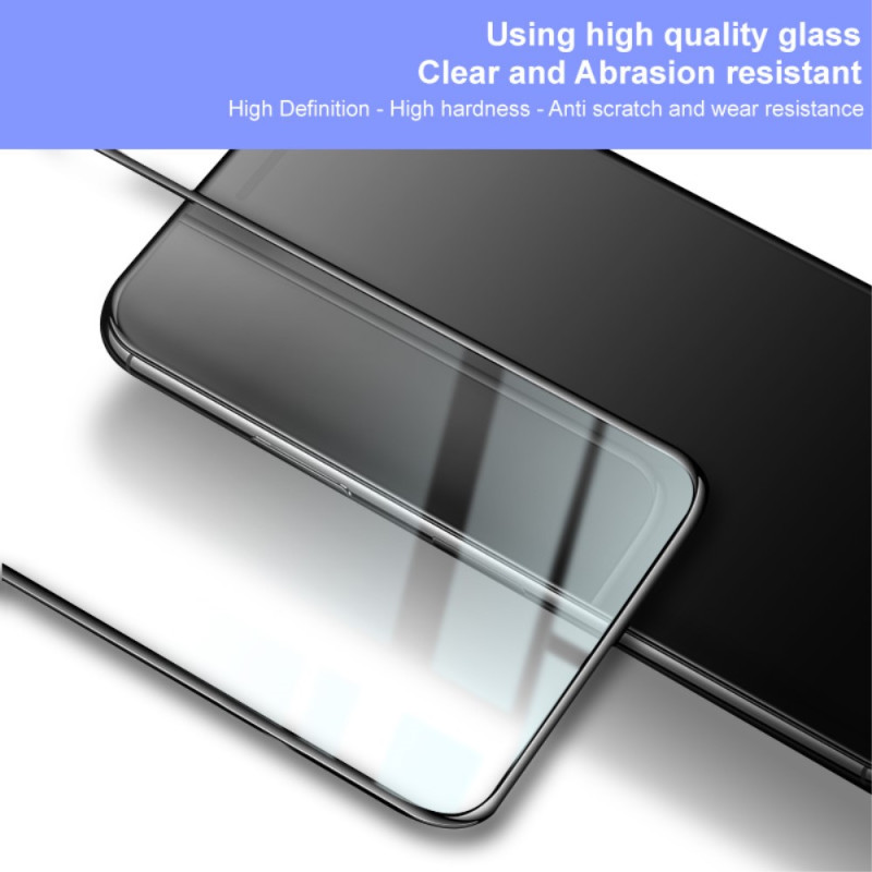 FILM PROTECTEUR VERRE TREMPÉ CLASSIQUE PROTECT POUR XIAOMI POCO X3 NFC  TRANSPARENT