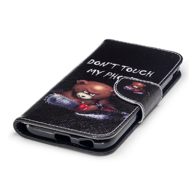 Housse Samsung Galaxy J7 2017 Ours Dangereux Housse Samsung Galaxy J7 2017 Ours Dangereux
