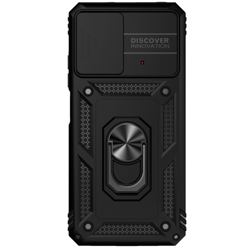 Coque Poco X4 Pro 5G Anneau-Support et Protège Appareil Photo