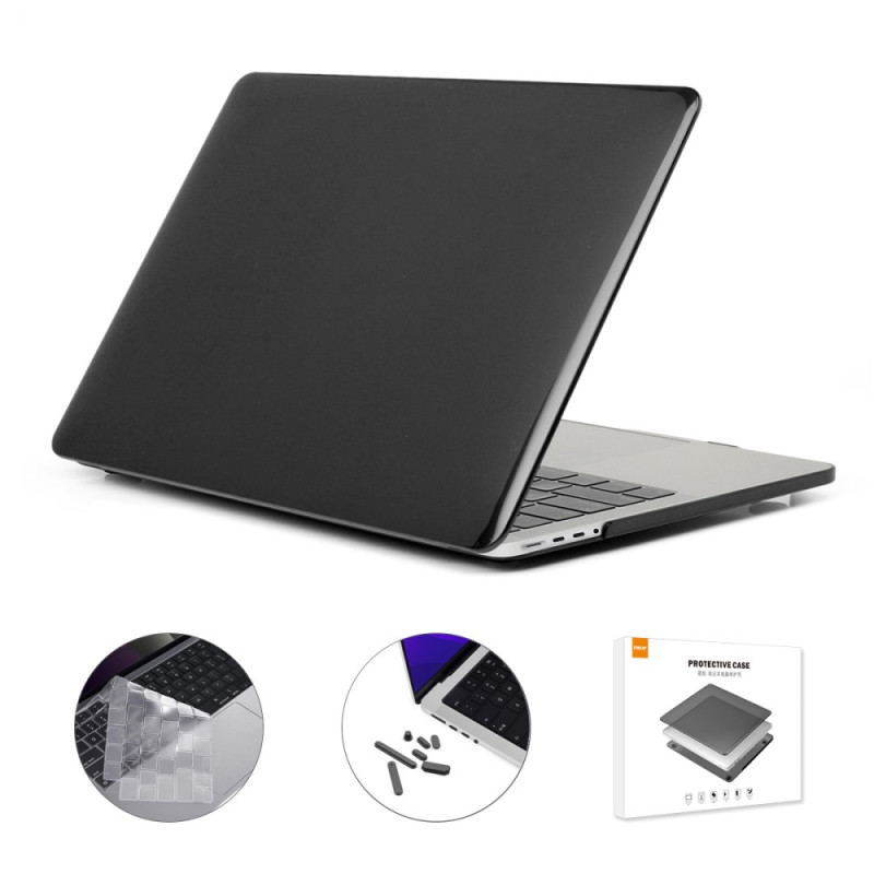 Coque MacBook Pro 14" (2021) ENKAY HAT PRINCE avec Protection Clavier