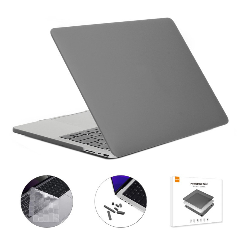 Coque MacBook Pro 14" (2021) ENKAY HAT PRINCE Mate avec Protection Clavier