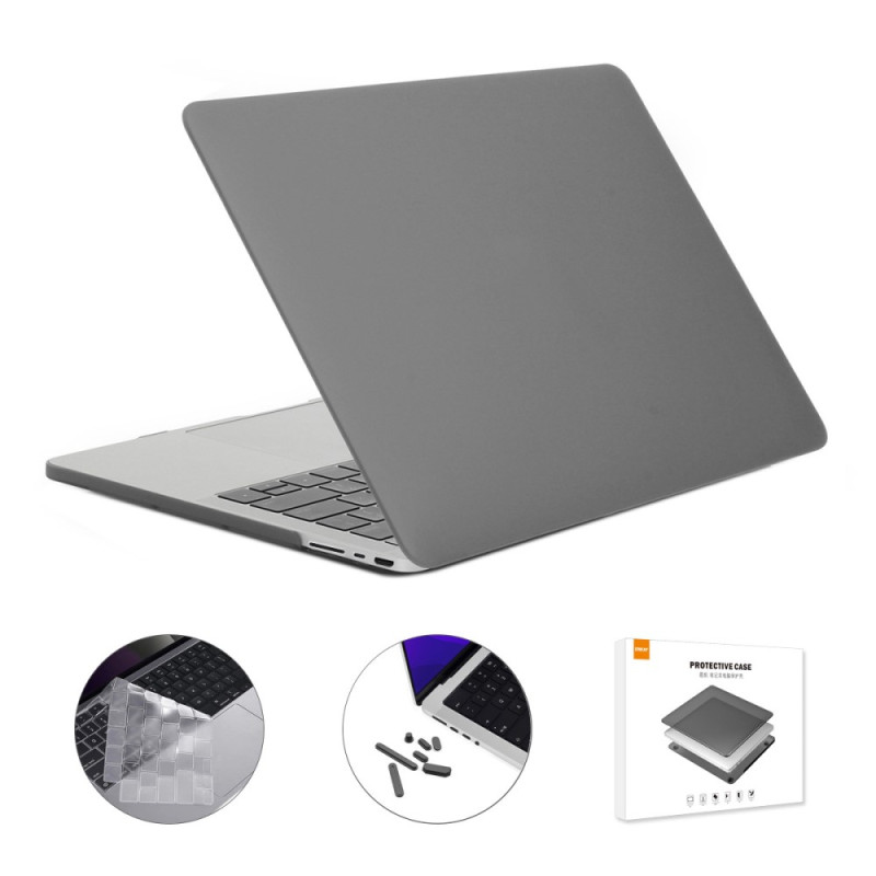 TECOOL Coque pour MacBook Pro 14 Pouces 2021 avec Puce M1 Pro/Max