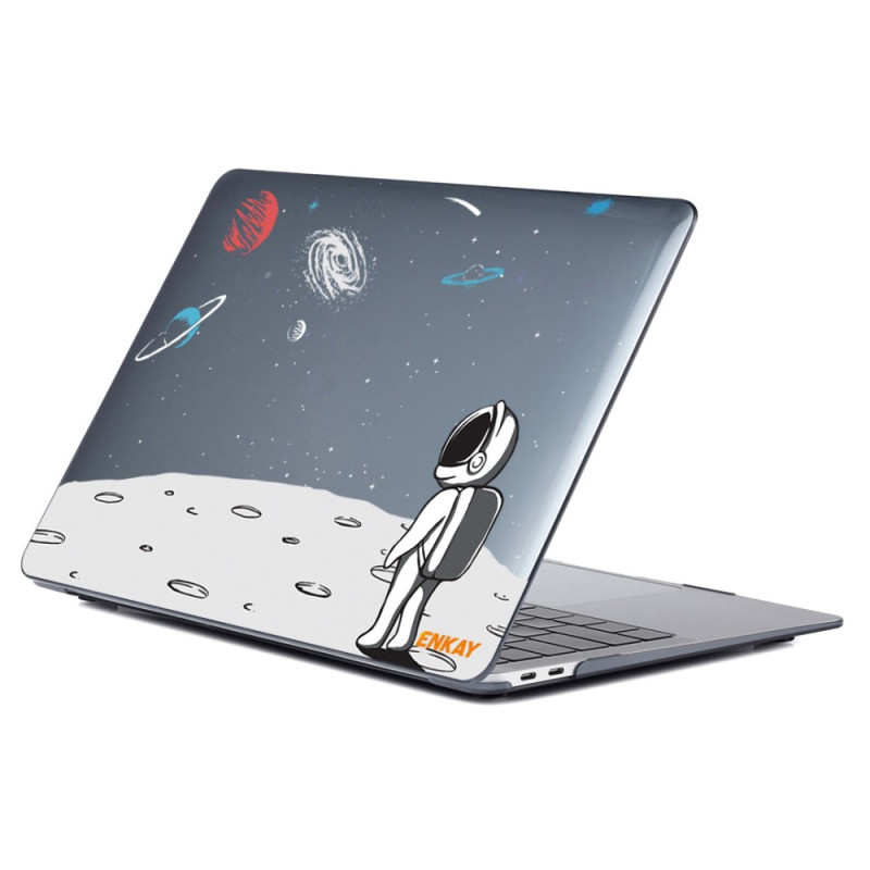 Coque MacBook Pro 14" (2021) ENKAY HAT PRINCE Planète