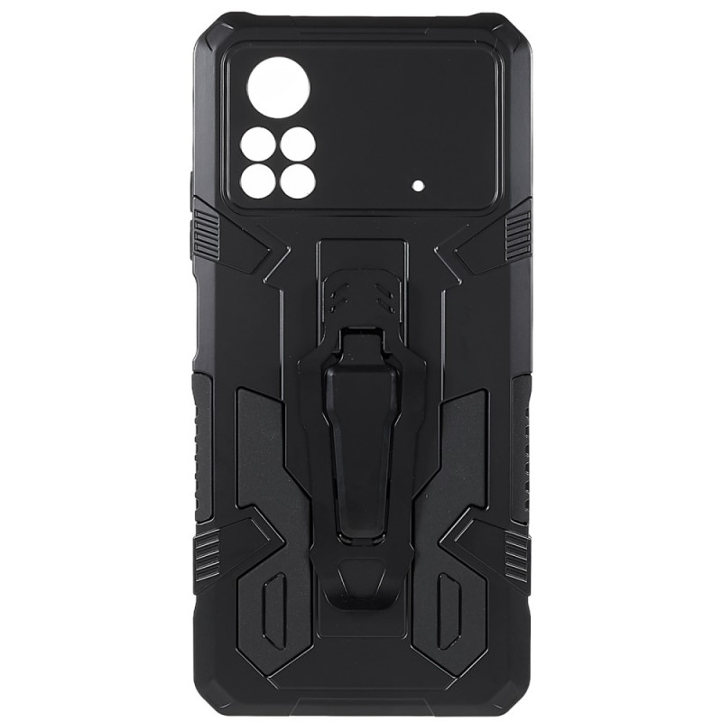 Coque Poco X4 Pro 5G Support Amovible Clip