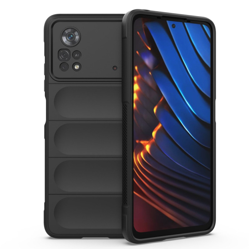 Coque Poco X4 Pro 5G Antidérapante