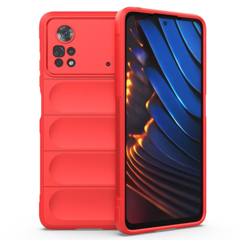 Coque Poco X4 Pro 5G Antidérapante