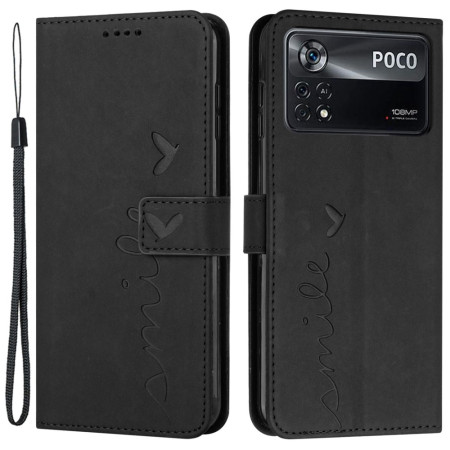 Housse Poco X4 Pro 5G Smile...