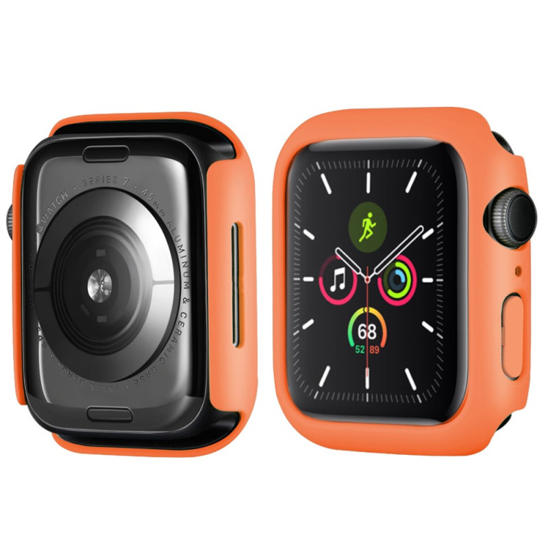 Boîtier Apple Watch Series 7 41mm Caoutchouc