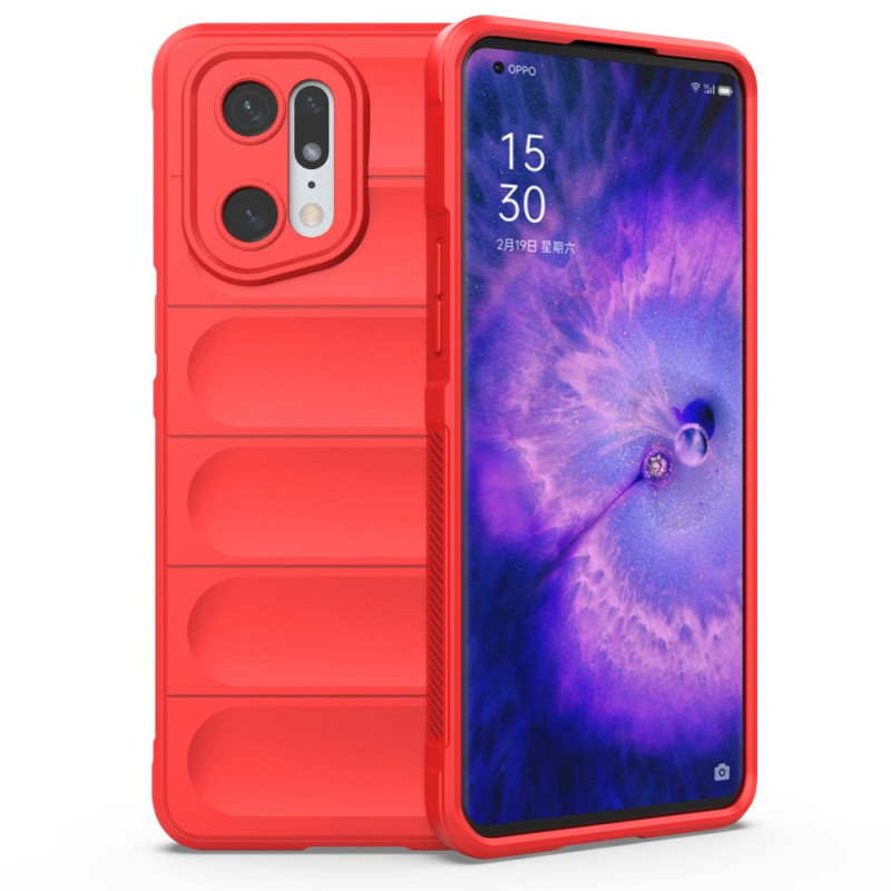 Coque Oppo Find X5 Pro Antidérapante