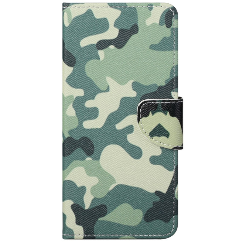 Housse Xiaomi Redmi 10C Camouflage Militaire
