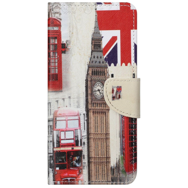 Housse Xiaomi Redmi 10C London Life