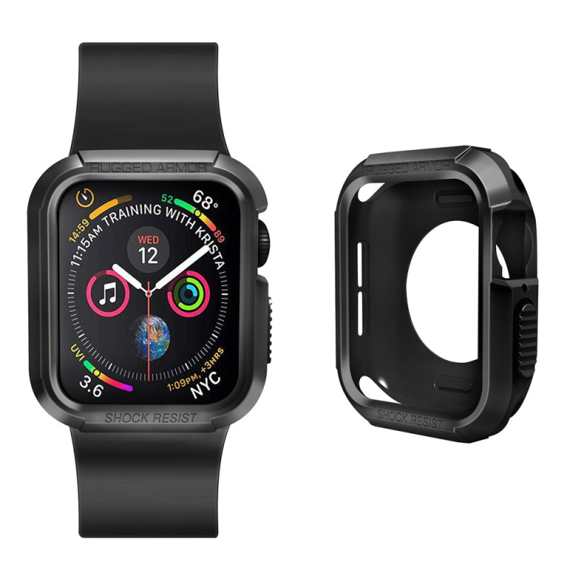 Boîtier Apple Watch Series 7 41mm Anti-Saletés