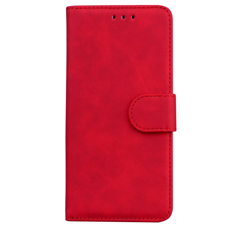 Housse Xiaomi Redmi 10C Simili Cuir Uni