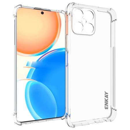 Coque Honor X8 Transparente...