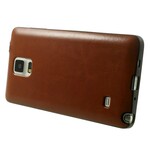 Coque Samsung Galaxy Note 4 Effet Cuir Coque Samsung Galaxy Note 4 Effet Cuir