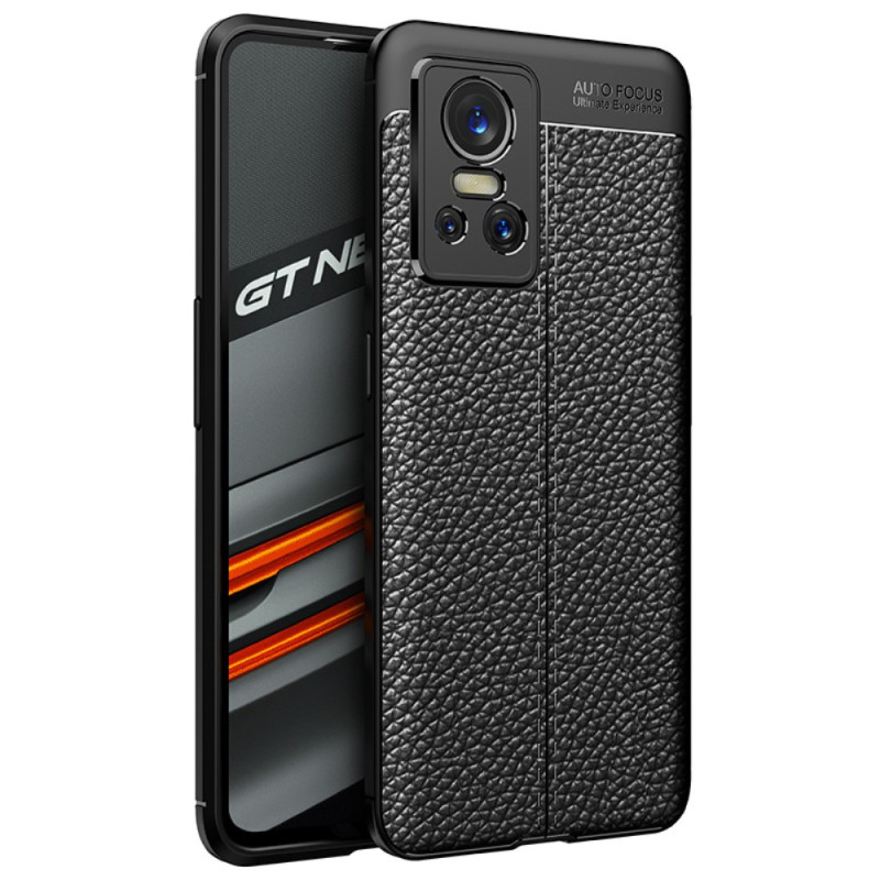 Coque Realme GT Neo 3 Texture Litchi