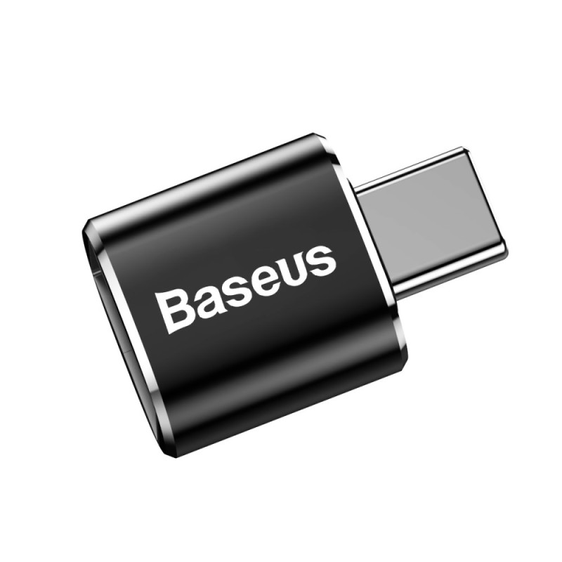 Adaptateur USB-C vers USB-A Baseus – Noir Avis