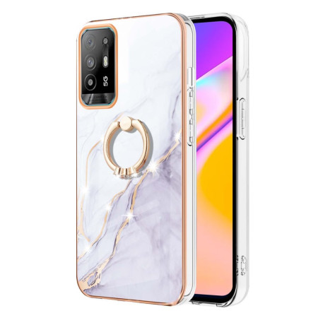 Coque Oppo A94 5G Marbre...