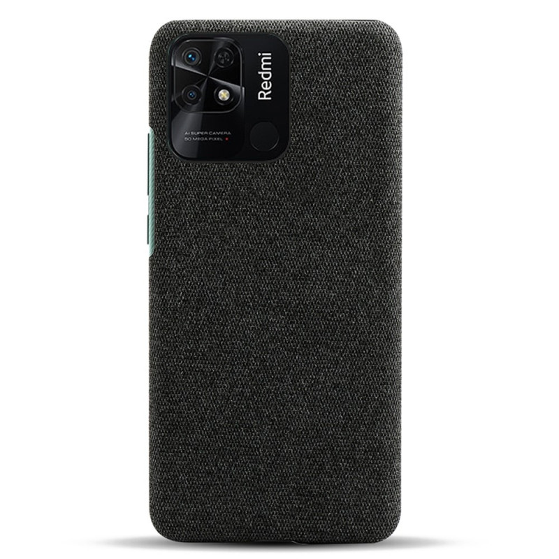 Coque Xiaomi Redmi 10C Tissu