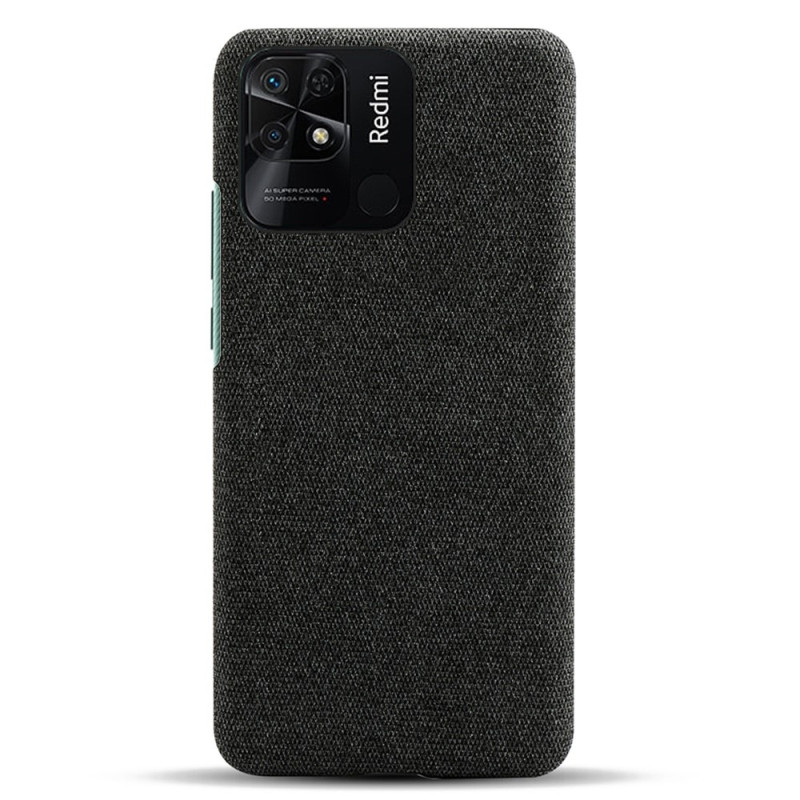 Coque Xiaomi Redmi 10C Tissu