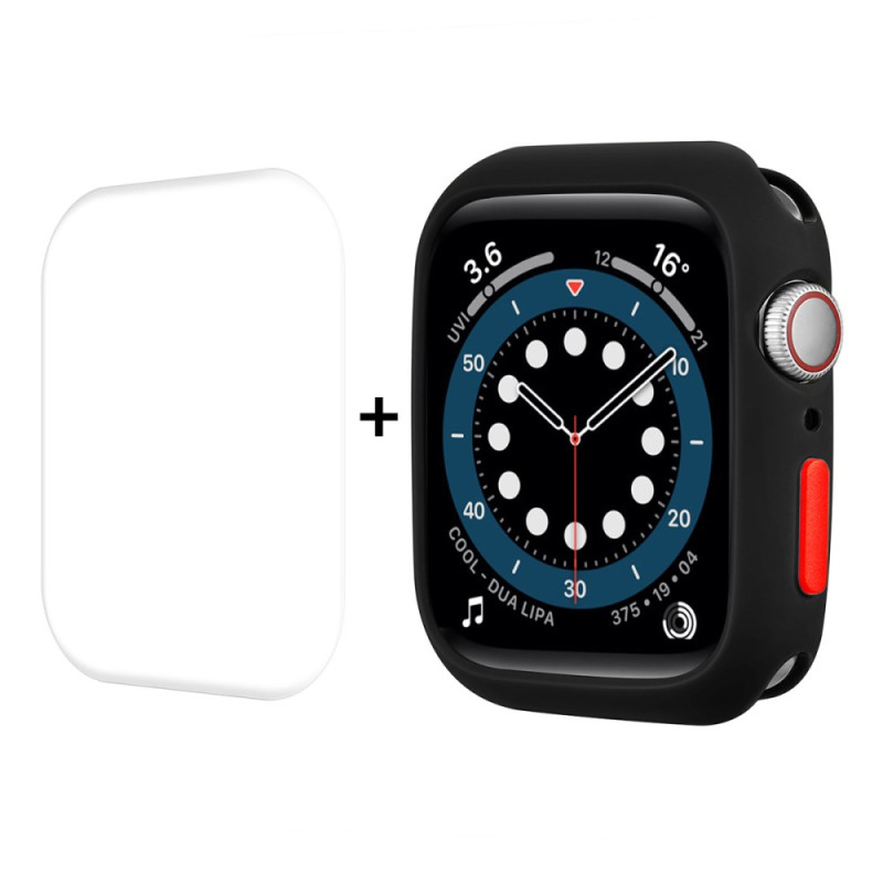 Boîtier Apple Watch Series 7 41mm ENKAY HAT PRINCE PET