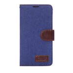 Housse Samsung Galaxy Note 4 Bicolore Flip Housse Samsung Galaxy Note 4 Bicolore Flip