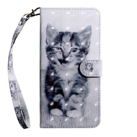Housse Oppo A94 5G Chaton...