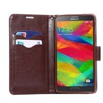 Housse Samsung Galaxy Note 4 Bicolore Flip Housse Samsung Galaxy Note 4 Bicolore Flip