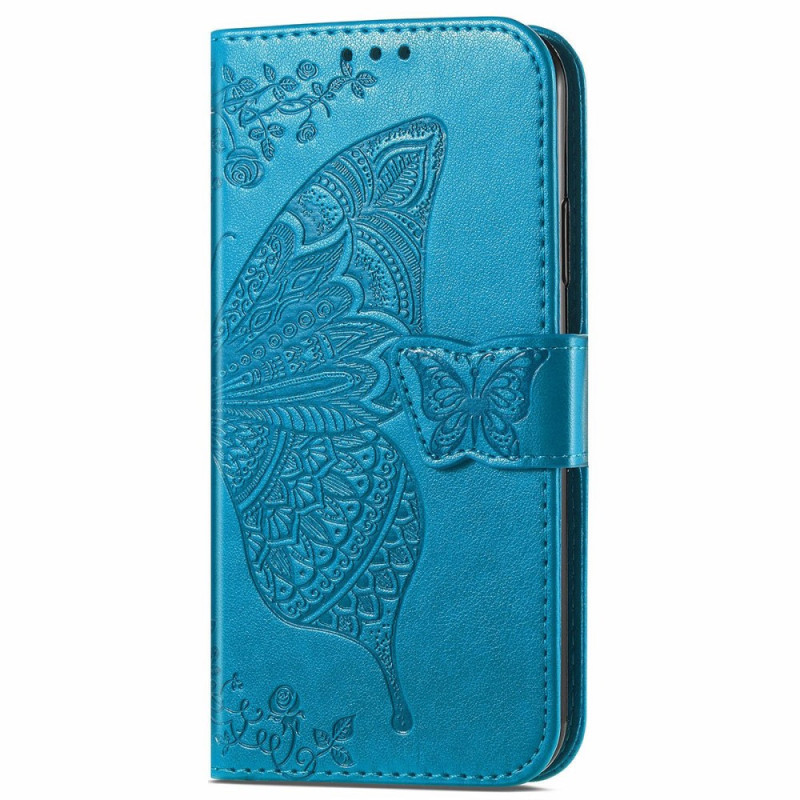 Housse Xiaomi Redmi 10C Papillon Baroque
