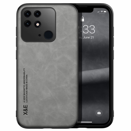 Coque Xiaomi Redmi 10C Cuir...